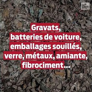Dépollution de la décharge du Pré-Magnou à Fouras