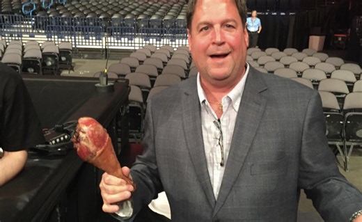 Tony Chimel reveals he is no longer with AEW - WWE News, WWE Results, AEW News, AEW Results
