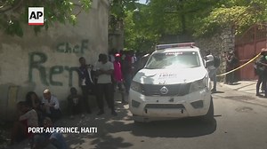More suspects arrested in assassination of Haitian president