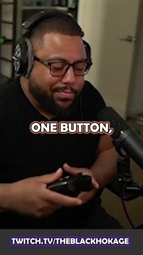 Modern Controls Bad For Fighting Games?!