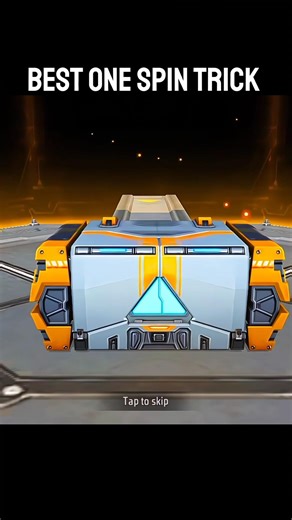 Best One Spin Trick 🤣 | Free Fire Ring Event Spin 😎 | Funny Ring Event Spin