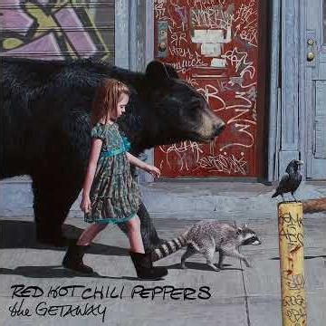 Red Hot Chili Peppers - We Turn Red (Vocals Only)