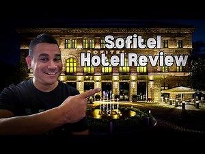 Sofitel Hotel in Munich Germany Review Any Good