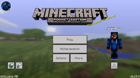 Minecraft PE - Close to 1K subs! Lucky blocks! - Minecraft PE (Pocket Edition)