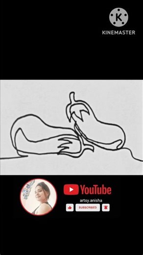 Minimal One Line Drawing for Beginners ✍️✨