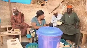 Théâtre burkinabé 🇧🇫 Zoubelé au maquis Chez :Sabine | Burkinabe de Barcelone