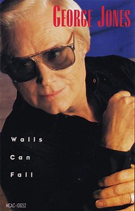 George Jones - Walls Can Fall