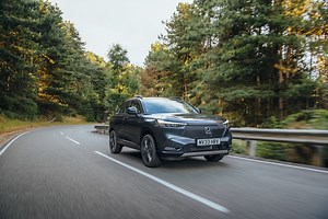 Honda a detaliat sistemul hibrid de propulsie al viitorului HR-V