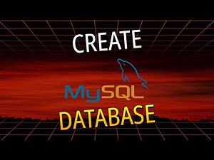 How to Create a Database in MySQL?