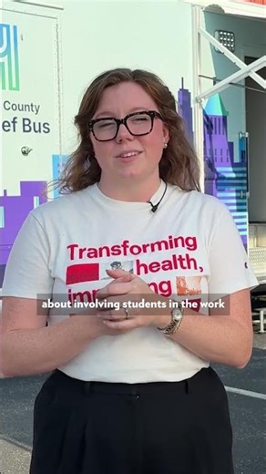 Bringing Health Care to Every Cincinnati Neighborhood | UC Health & 513Relief Bus