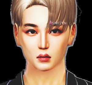 The Sims 4 : EXO Kai [CC List   Tray Files Download]
