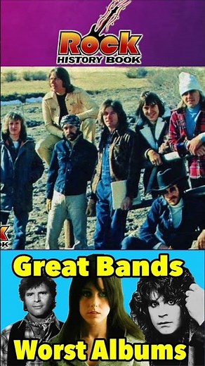Great Bands Worst Albums - Chicago 13 (1979)