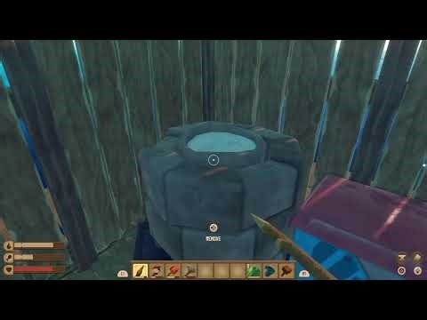 The Personal Quarters [Raft]