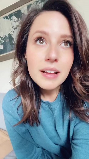 Katie Thurston on TikTok