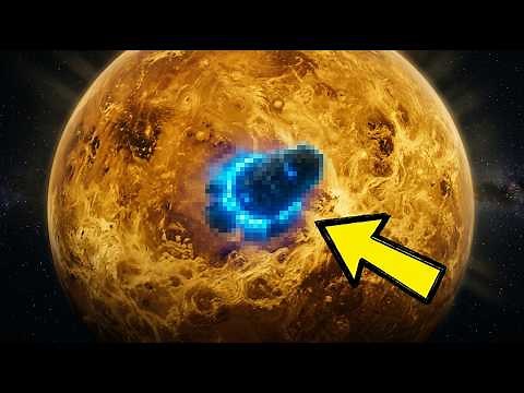 Real images of Venus shocked scientists: SOMETHING STRANGE is happening to the planet