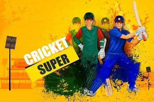 Super Cricket Game - Play Online Cricket Game Free