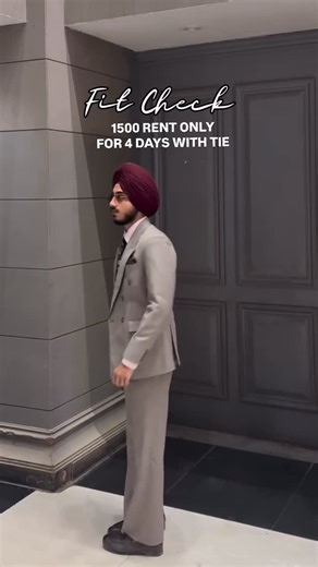 SINGLA GARMENTS on Instagram: "FOR ANY QUERY ☎️ 7404629099#singlagarments #ladwa #groom #rent #photo"