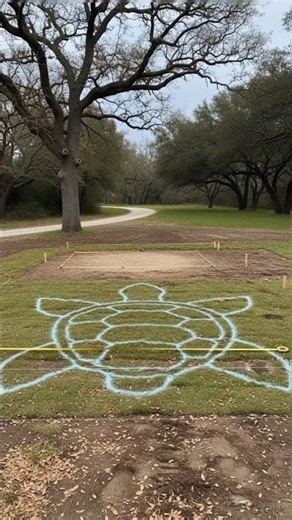 This Turtle House Transformation Is Unreal 🐢➡️🍸”