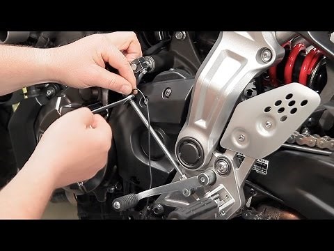 HealTech QuickShifter easy (QSE) - Installation