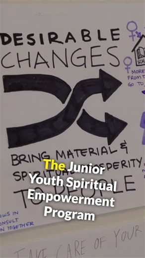 Bahá'ís of the United States on Instagram: "Junior Youth Spiritual Empowerment Program (JYSEP) https://loom.ly/EPwjyOc"