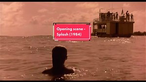 Opening scene from ‘Splash’ (1984), with young Madison and young Allen. #mermaid #mermaidtail #mermaidtok #mermay #mermay2023 #mermaids #madison #thelittlemermaid #splash #splashmovie