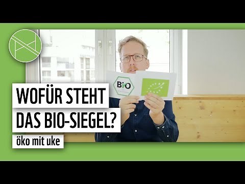 Wofür steht das Bio-Siegel? Bio-Lebensmittel Definition | Öko mit Uke | planet:panda