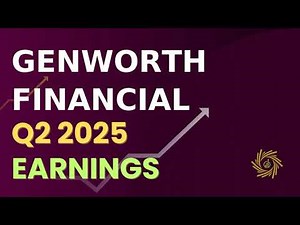 Genworth Financial GNW Q2 2025 Earnings Call