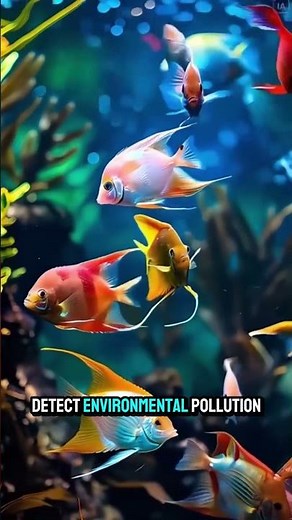 GloFish: How It's Made! #glofish #genetics