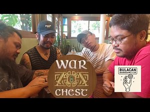 War Chest | Unboxing + Gameplay