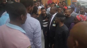 Today, at the Google for Nigeria event, the tech firm announced the takeoff of Google Stations in Nigeria to provide free WiFi access to millions of Nigerians. The energy and the talent of the young people doing incredible things in innovation, just tells us that the future will be exciting. Our goal is to create a data driven digital economy, one that will lead the way globally. Nigeria is on the right path, we have the people, we have the talent and a government that sees the potential, and is