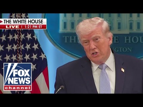 BREAKING: Trump vows jail time for LEAKER behind first rescue operation