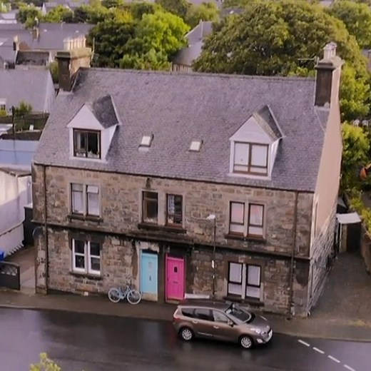 "This is just magical, isn't it?" | BBC Scotland