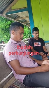 Lagu Sumba dan ibadah perkunjungan | Enos Nggaba Karimu