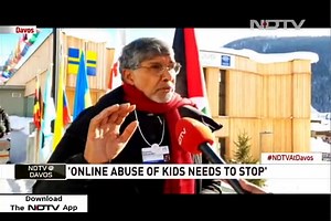 152 Million Children Still Languishing In Child Labour: Kailash Satyarthi