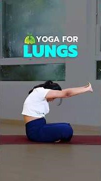 Your Lungs Will Feel the Difference Immediately | Yoga Routine #LungHealth