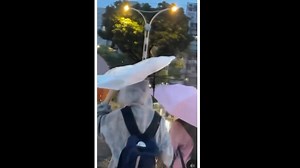 北北基桃未放假 蔣萬安臉書被諷
