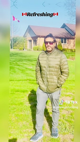 Life's journey 🛣️ can be exhausting, and it's normal to feel drained 😴 amidst constant challenges. Yet, in a breathtakingly beautiful Canada 🇨🇦 , where the weather is as dynamic as our moods - shifting from serene sunshine to invigorating rain or crisp winds - we find inspiration to rise above. Let's harness this energy to deliver our best selves, embracing each moment with resilience and determination. Never give up; let every experience shape you into a stronger, wiser version of yourself.