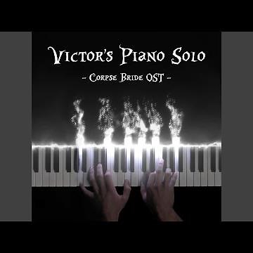 Victor's Piano Solo (From "Corpse Bride")