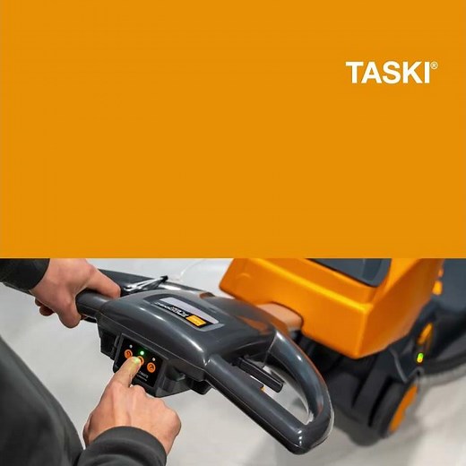 TASKI ERGODISC FLEXX operational productivity by the numbers