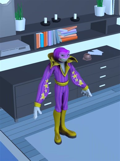 Mr wiggles. episode 1. part 5 #fypage #jarai #fyp #meme #trending