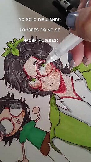 Artistic Sketching Inspiration - Drawing Men Vs. Women