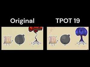 TPOT Intro Comparison - Episode 1 & 19