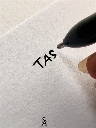 Membalas @tasha_110 signature ideas for the name Tasha. | Signature Ideas