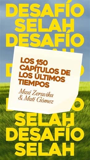 MiSion Instituto | DESAFÍO SELAH - En el descanso escuchamos a Dios con más claridad 🌱📝 COMENTÁ “SELAH” Y SÉ PARTE ‼️ 🎯 Comienza tu año escuchando su voz y... | Instagram