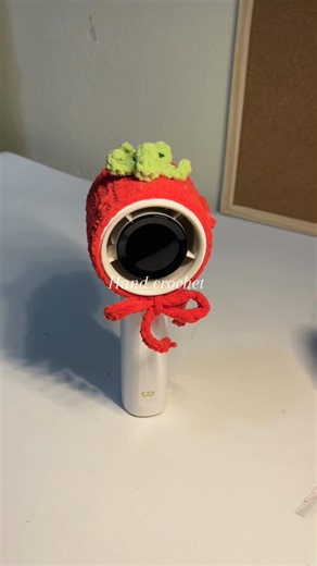 Handmade Crochet Fan Cover Tutorial