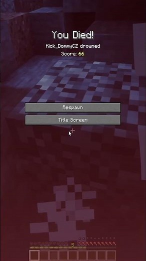 Aqua Affinity Vysvětleno #cz #minecraft
