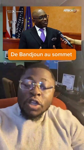 De Bandjoun au sommet du monde — delouest au sommet du monde