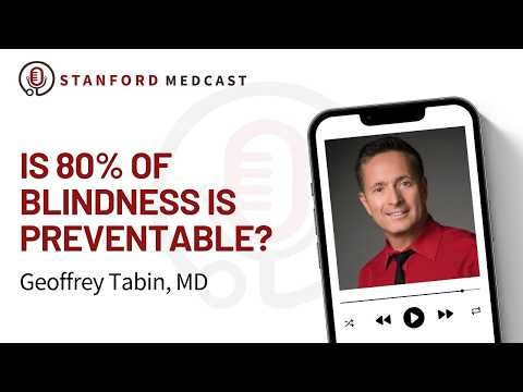 Top 3 Episode 119: Global Blindness: Why 80% Is Preventable and What's Standing in the Way
