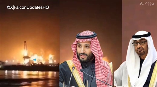 🇸🇦🇺🇸🇮🇷 Less than a day in, Saudi Arabia is urging Donald Trump to drop the blockade on the Strait of Hormuz.The Wall Street Journal reports Riyadh fears it could trigger escalation by the Houthis in the Red Sea and Bab al-Mandab.