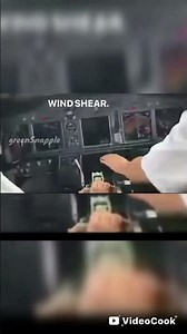 pilots battling windshear #avgeek #aviation #airplane #birdtrend